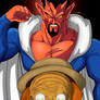 Dabura And Babidi