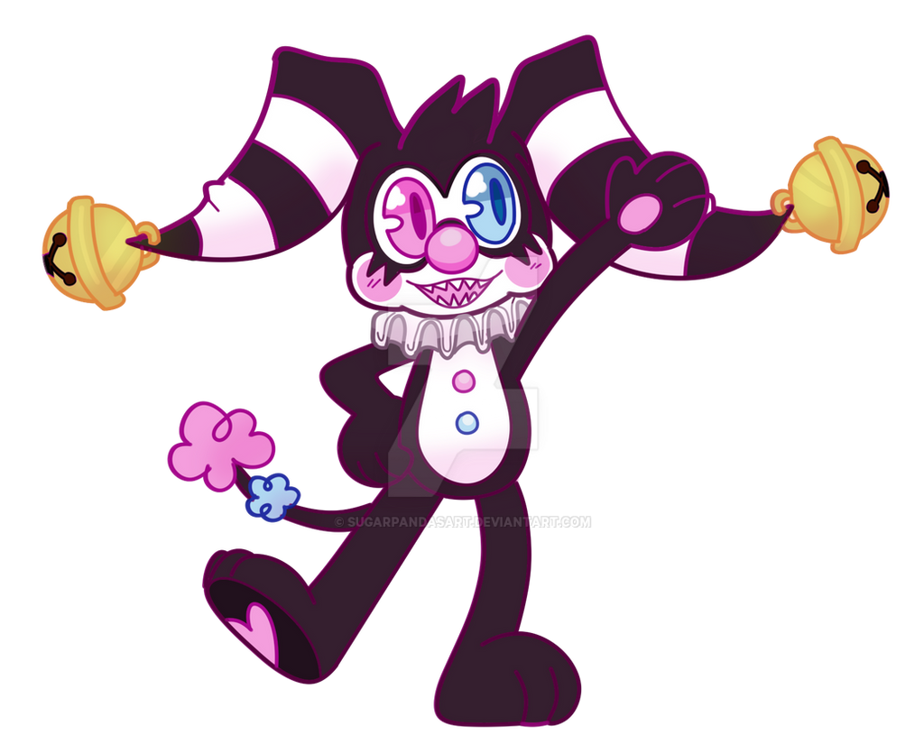 Binkie by sugarpandasart on DeviantArt
