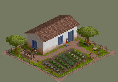 Caipira - Country House