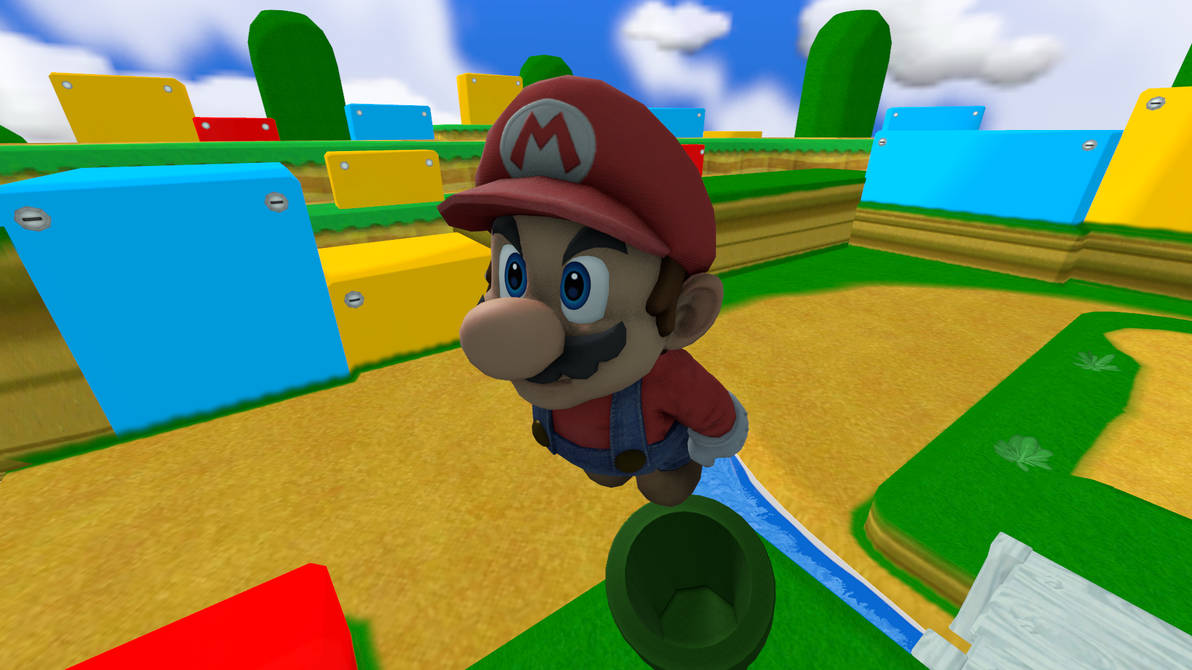 Mario Flight Simulator flying mario by jumaun88 on DeviantArt