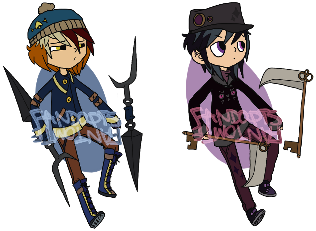 Possibly Violent Adopts (1/2 Open)