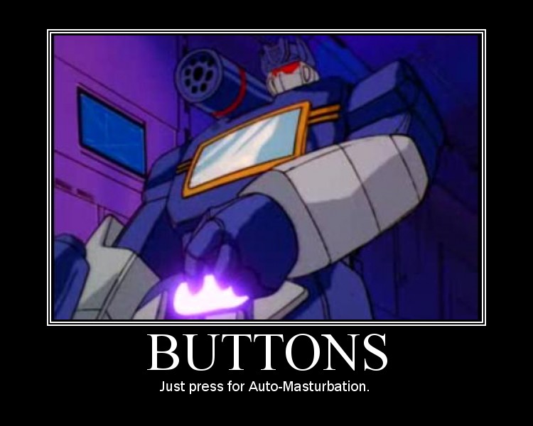 Button Soundwave buttons motiv - Soundwave-edit by SoundwaveRocks on DeviantArt