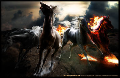 APOCALIPSIS by Weathered-Raven