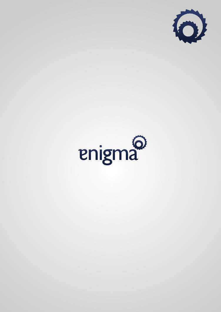 Enigma by FactionDesign on DeviantArt