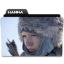 Hanna Movie Folder Icon