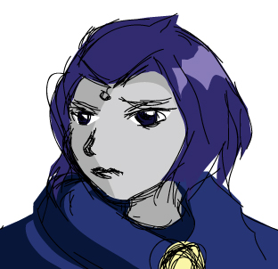 Raven Sketch