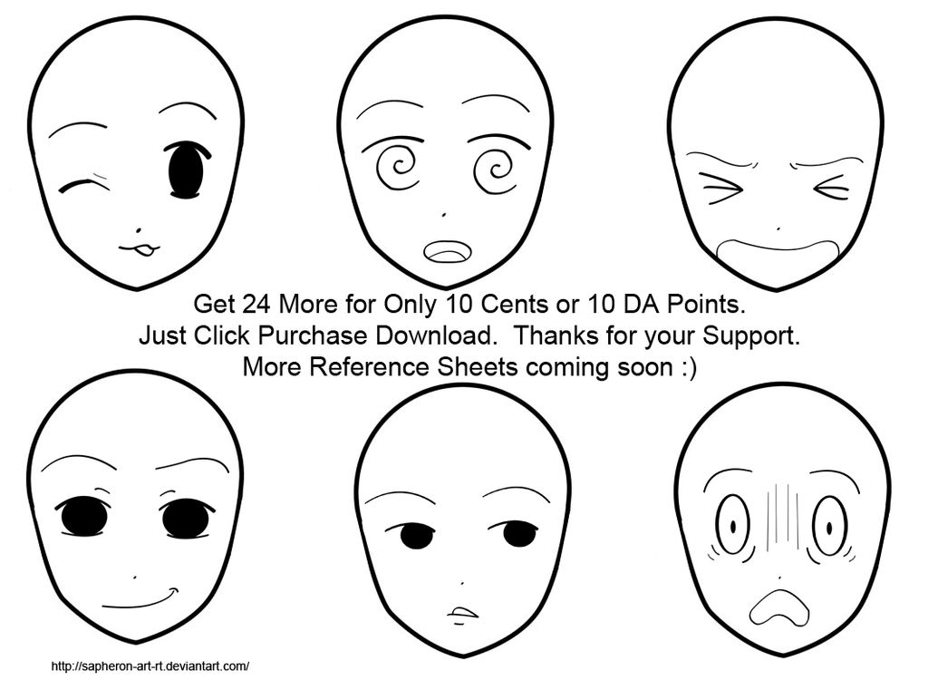 30 Anime Facial Expressions References By Ks Portfolio On Deviantart 30 Anime Facial Expressions References By Ks Portfolio On Deviantart