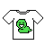 T-Shirt John Egbert Avatar