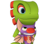 Yooka y Laylee