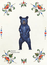 Folk Bear