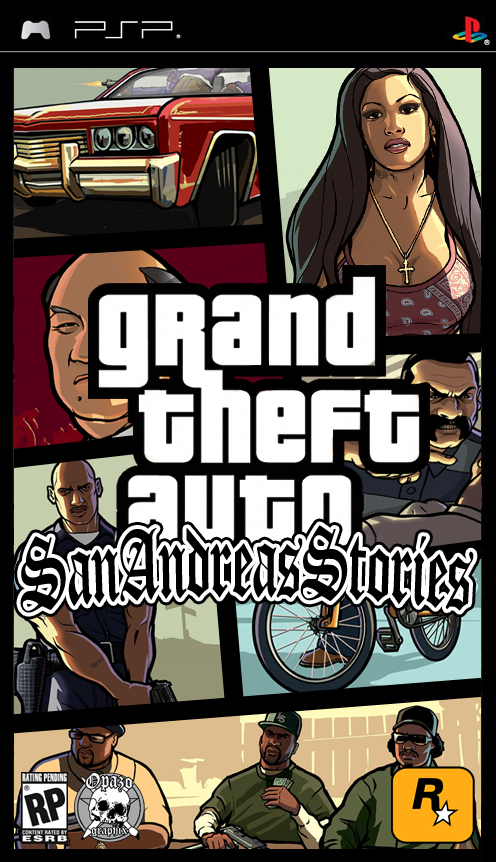 GTA: San Andreas Stories