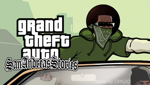 San andreas online stories psp