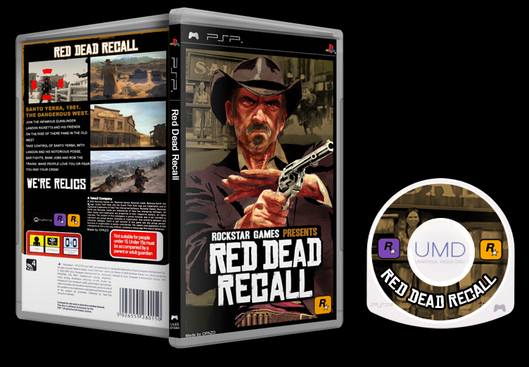 Red Dead Recall