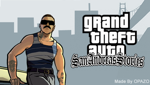 T-Bone - San Andreas Stories