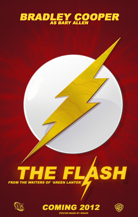 The Flash - Movie Poster