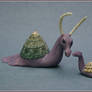 Dragon Snails : MotherAndChild