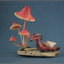 Dragon Snail : Kinoko