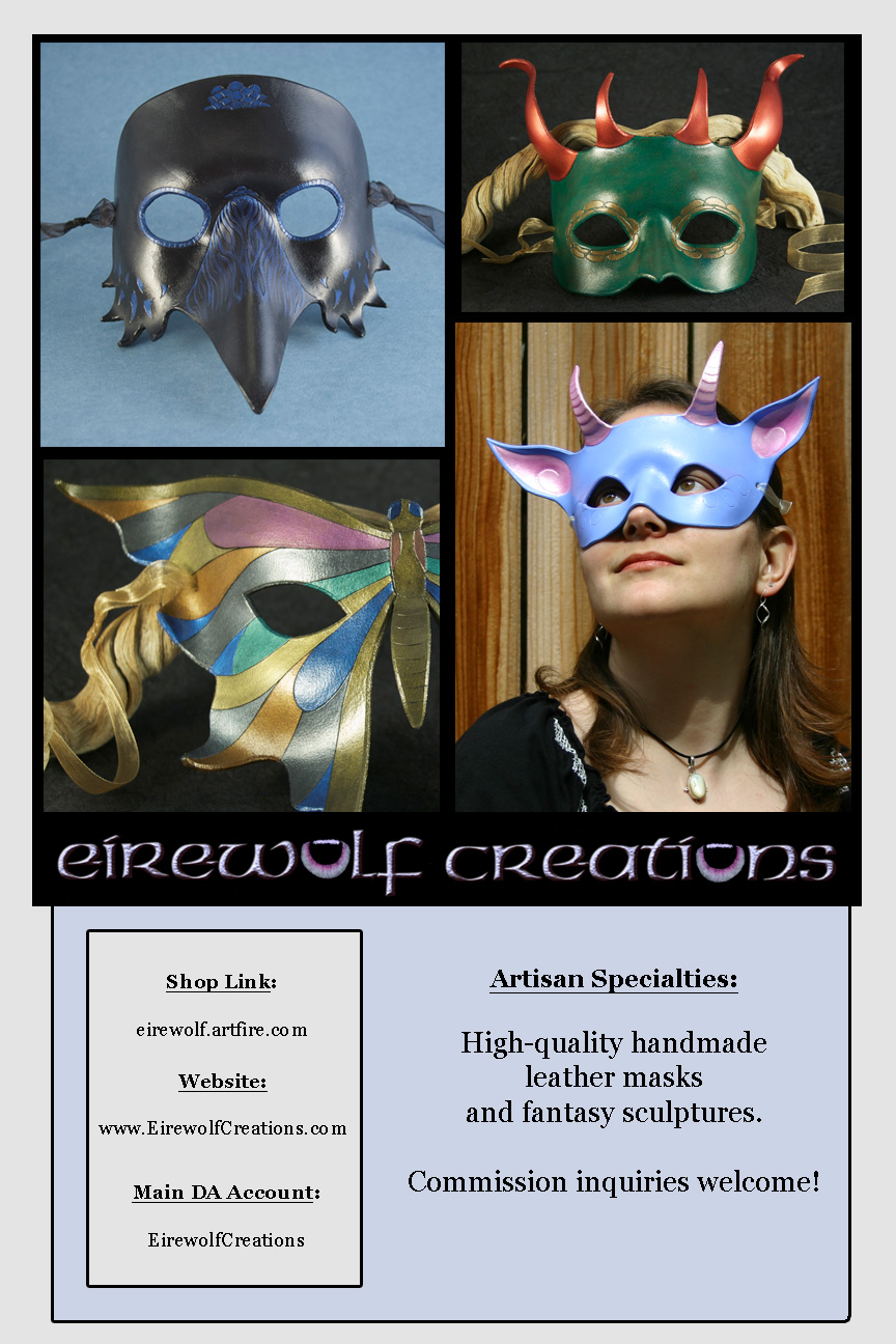 Eirewolf Creations