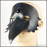Bran's 3-Eyed Raven mask