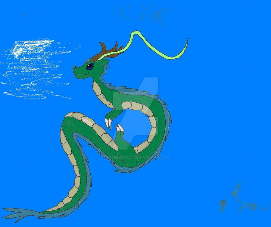 wispling by treefrog227 on DeviantArt