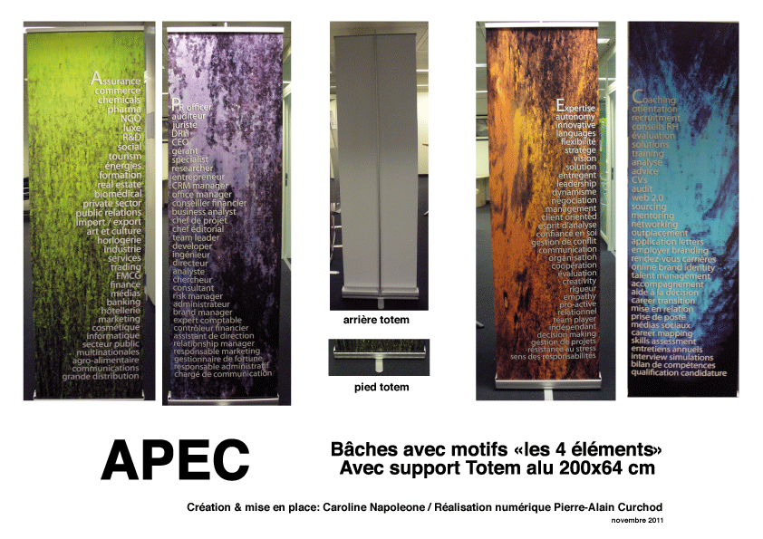 Affiche Apec By Caronapo On Deviantart