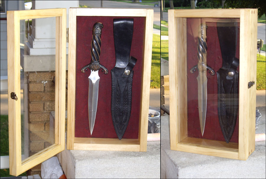 Knife Display