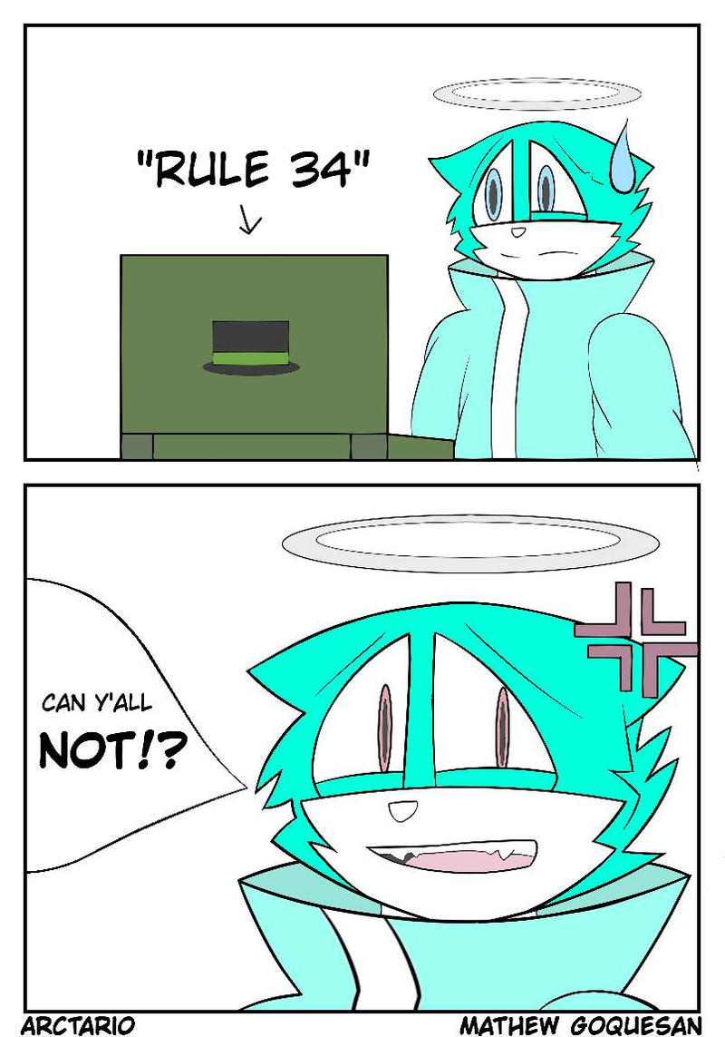 What S Rule 34 By Masterartmaker6 On Deviantart