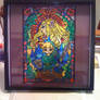 Zelda Stain Glass - Completed