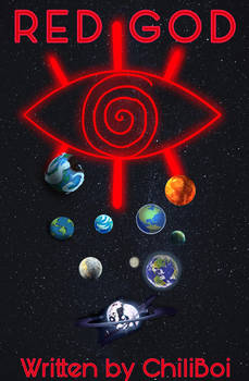Red God (Remastered) Cover Page