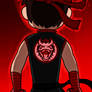 Red God Poster 3 Second Disciple- Dragon