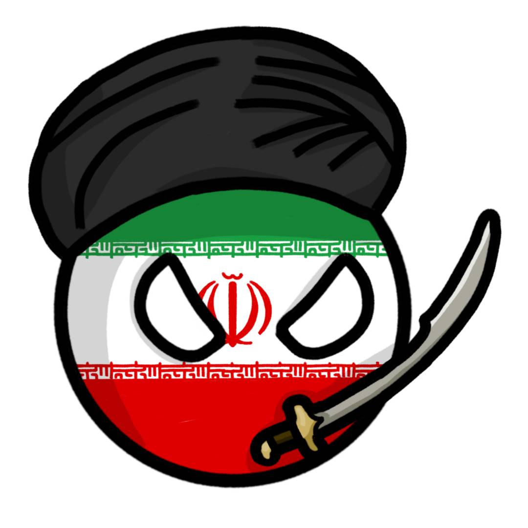 Iran Countryball By Kickybambam On DeviantArt iran-countryball-by-kickybambam-on-deviantart