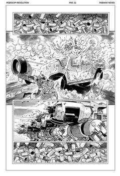 Robocop Revolutiion 01 page 11