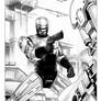 Robocop Road Trip Cover Art