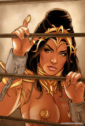 Dejah Thoris 22 Cover Colors