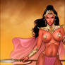 Dejah Thoris 29 Cover Colors