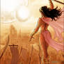 Dejah Thoris 35 Cover Colors