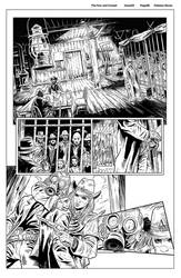 The Few and Cursed Issue02 pg08 - Fabiano Neves