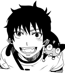 pix Yukio Okumura Manga Panel lineart manga panels on rin x yukio