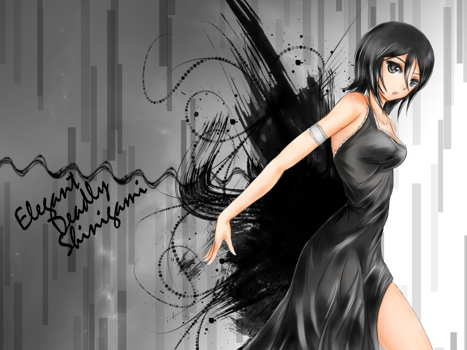 Rukia Bleach Wallpaper