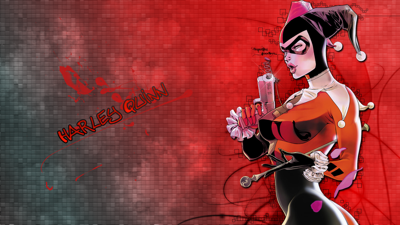 harley quinn wallpaper