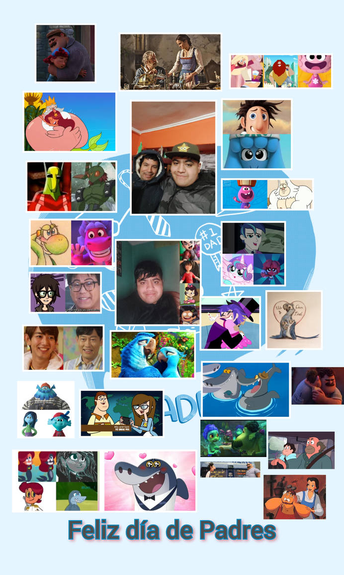 The father's day by VictorJVM031701 on DeviantArt