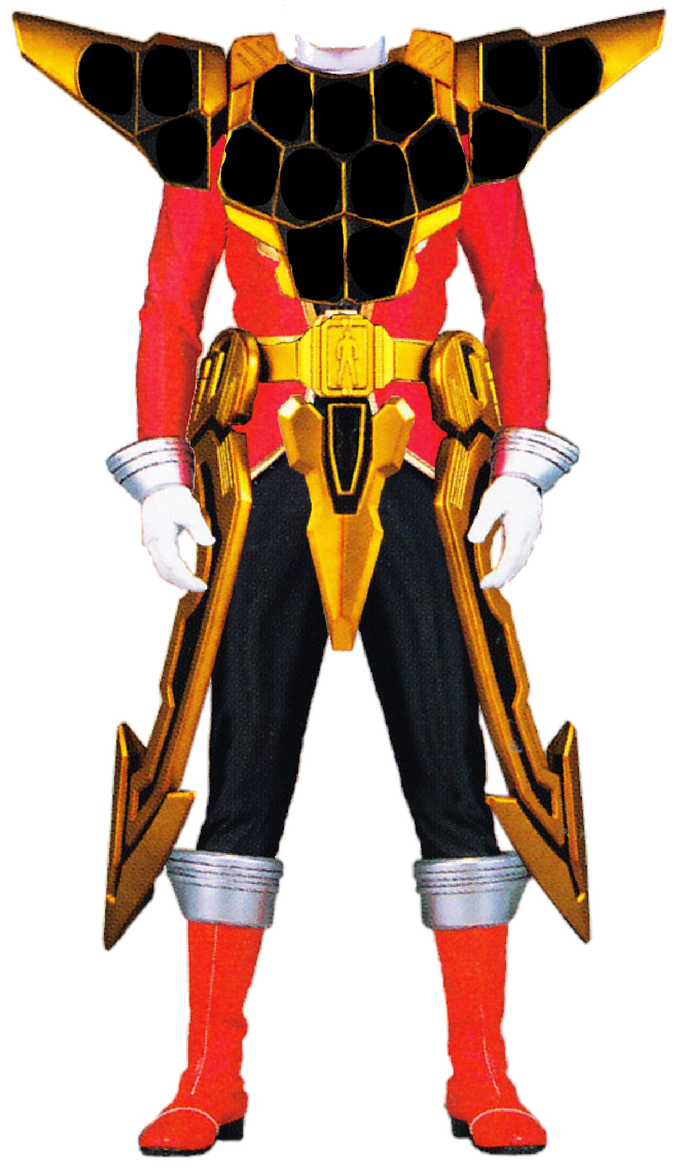 Created your Armor gold ranger by VictorJVM031701 on DeviantArt
