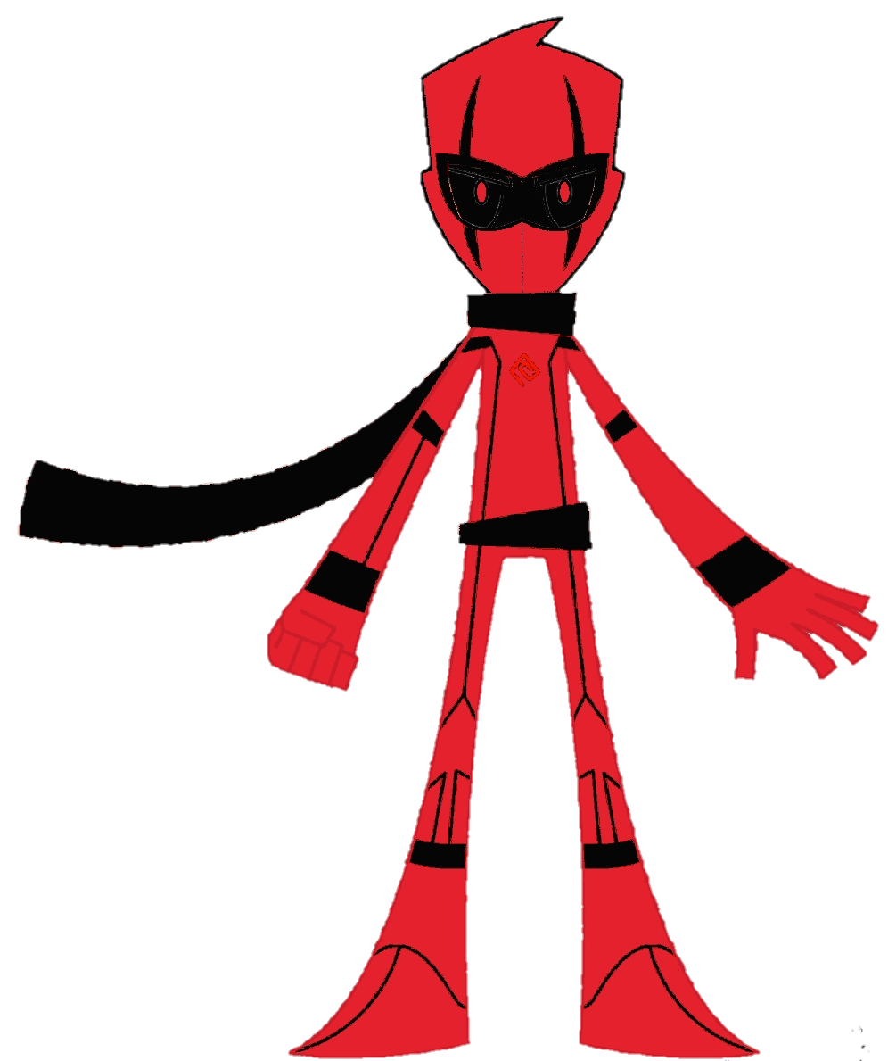Red Devil Randy Randy red ninja by VictorJVM031701 on DeviantArt
