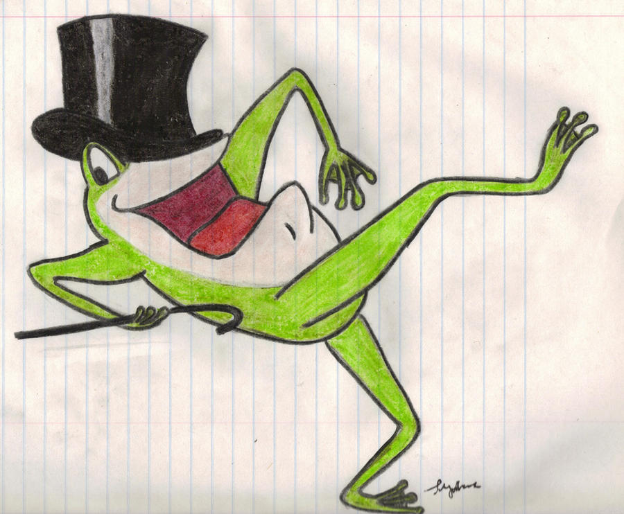 Michigan J. Frog