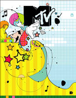 Mtv magazine cover