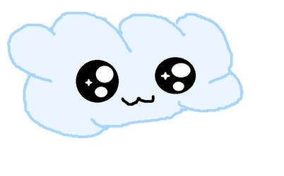 Kawaii Cloud Fellow