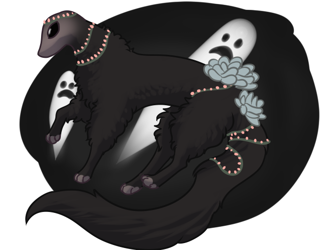 [GIFT] Ghost!