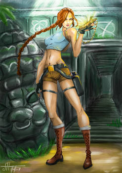 Tomb Raider