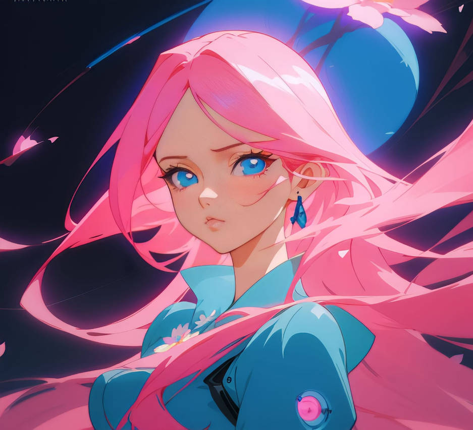 Ai Pink Girl 4 By Hosiefatum8 On Deviantart Ai Pink Girl 4 By Hosiefatum8 On Deviantart