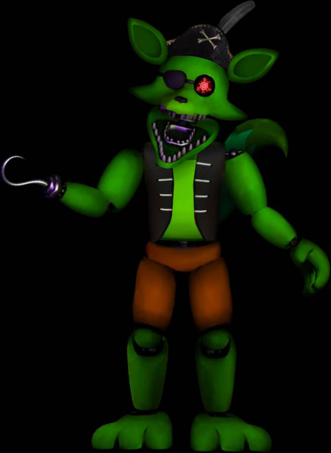 foxbot99 by foxfaz1242 on DeviantArt